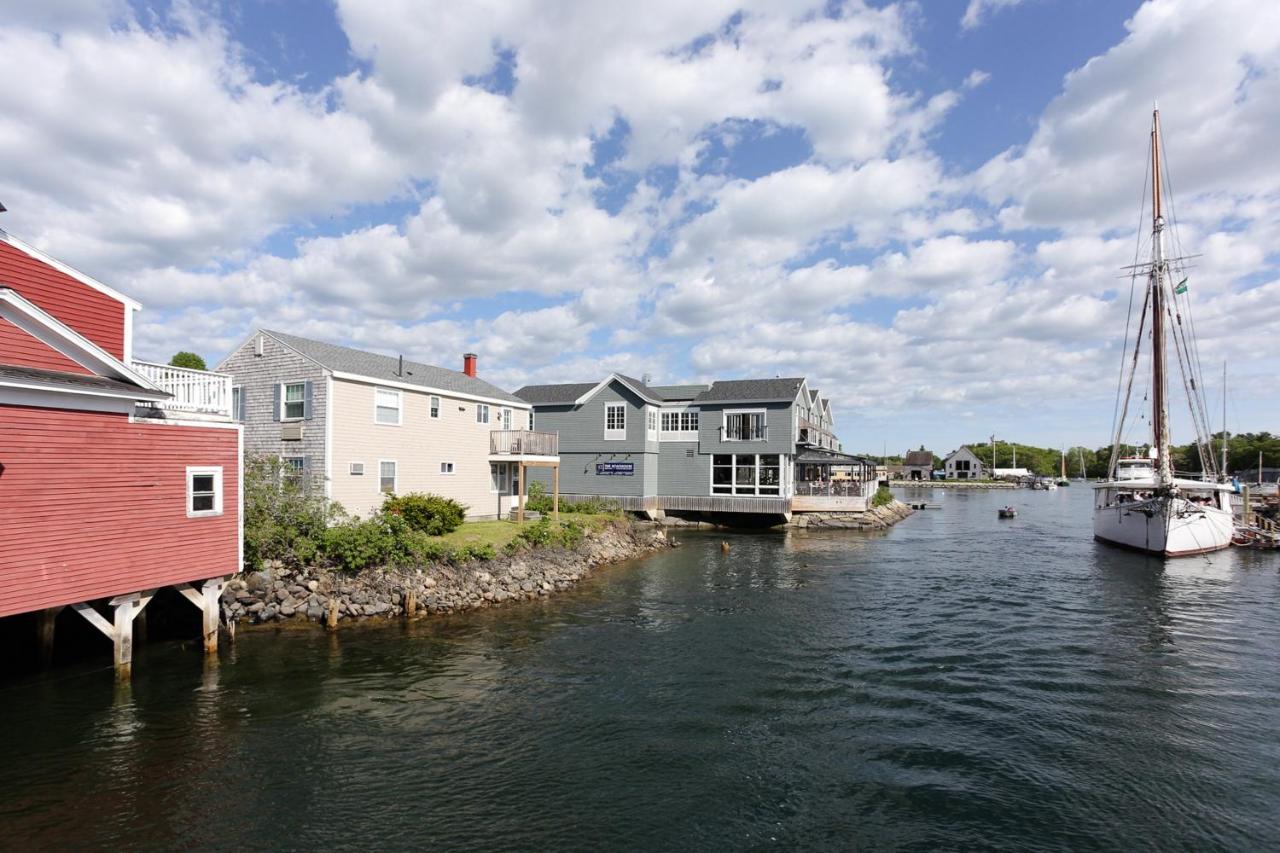 Apartmán Pied-A-Terre Kennebunkport Exteriér fotografie