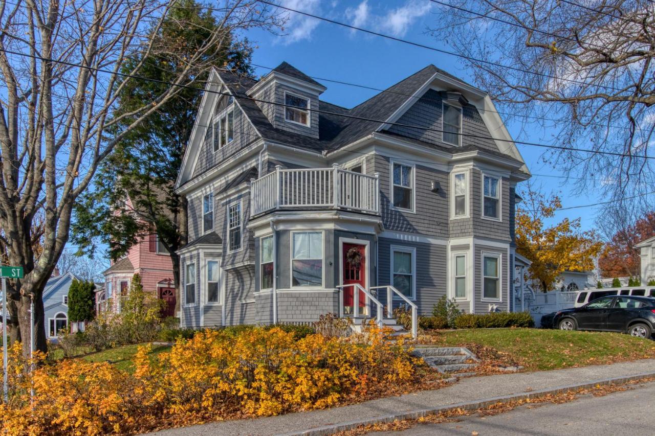 Apartmán Pied-A-Terre Kennebunkport Exteriér fotografie