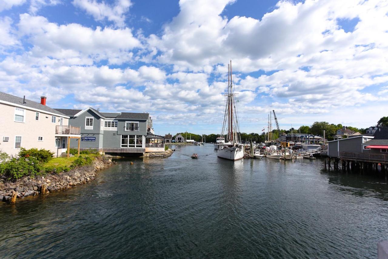 Apartmán Pied-A-Terre Kennebunkport Exteriér fotografie