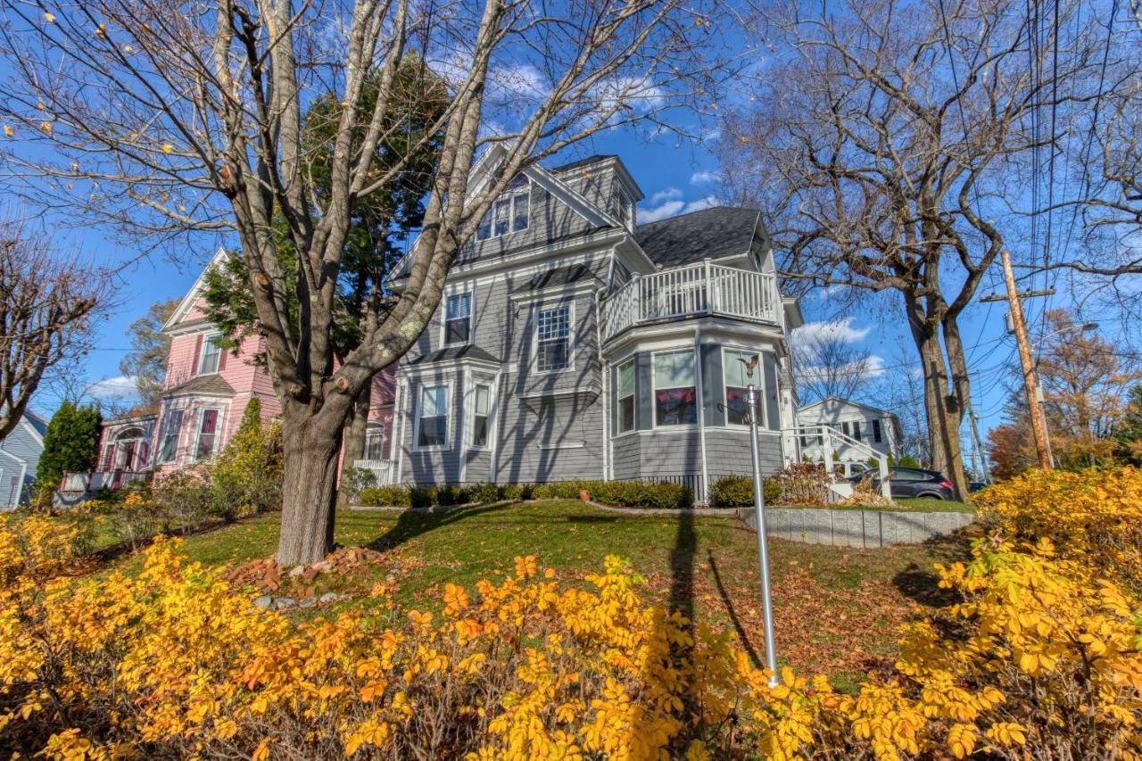 Apartmán Pied-A-Terre Kennebunkport Exteriér fotografie