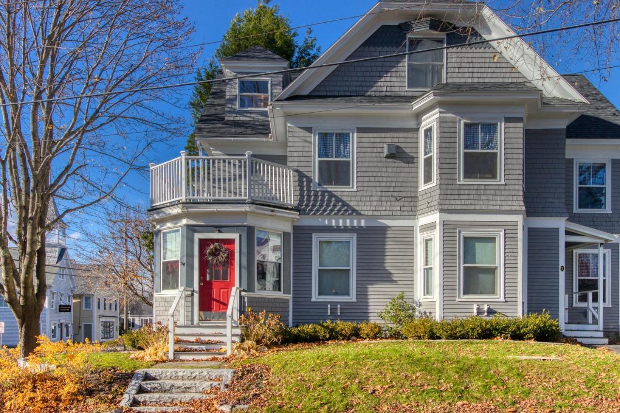 Apartmán Pied-A-Terre Kennebunkport Exteriér fotografie