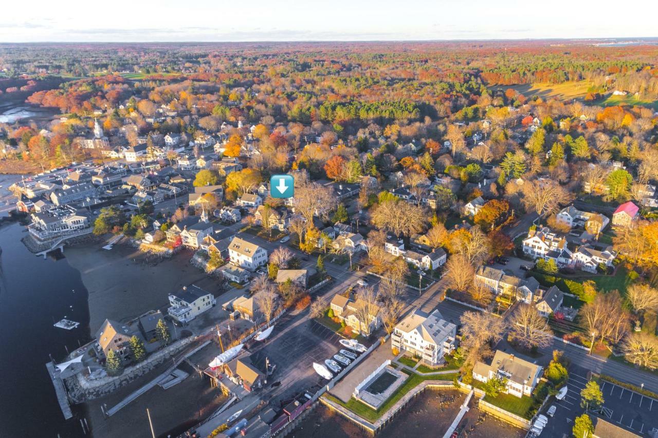 Apartmán Pied-A-Terre Kennebunkport Exteriér fotografie